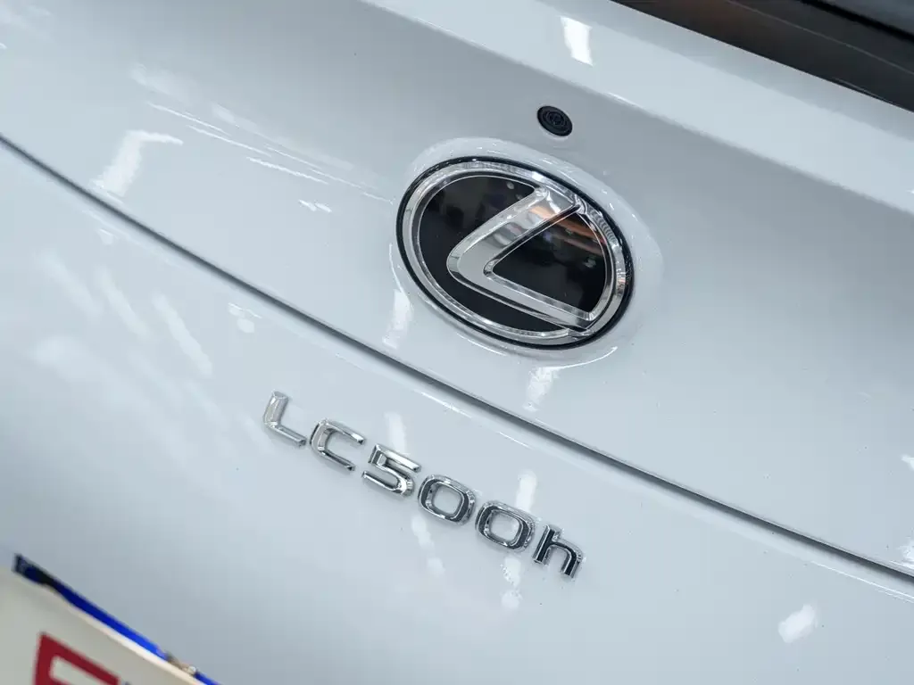 Lexus LC 2023 из CN, фото 2