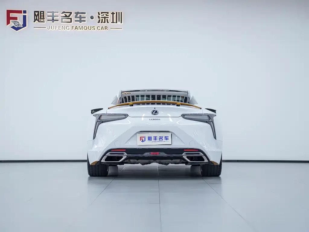 Lexus LC 2023 из CN, фото 5