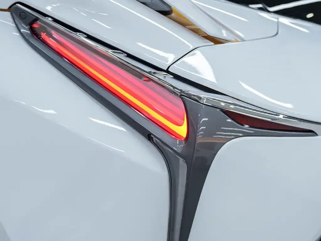 Lexus LC 2023 из CN, фото 3