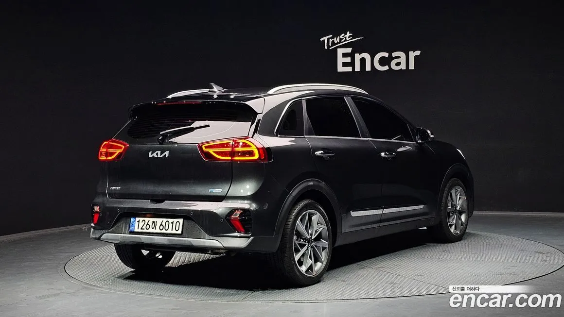 Kia Niro — фото 4