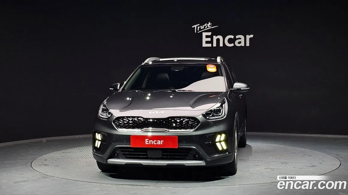 Kia Niro — фото 2