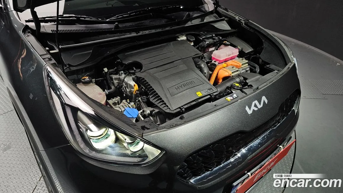 Kia Niro — фото 10