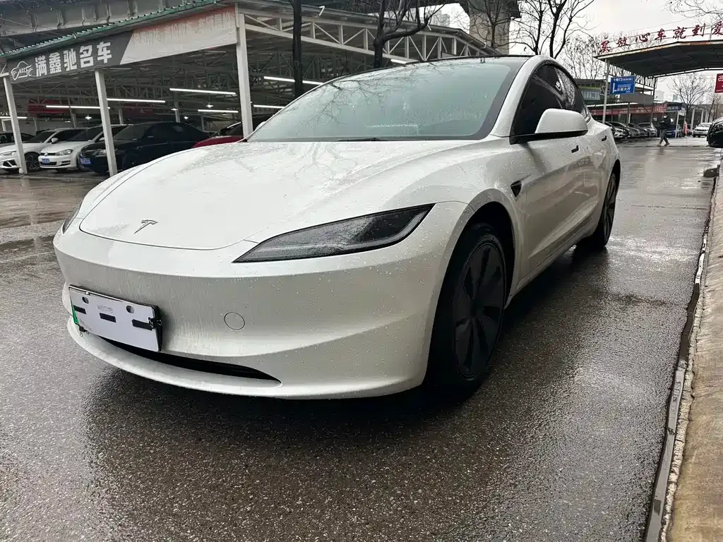 Tesla Model 3 2025 из CN, фото 1