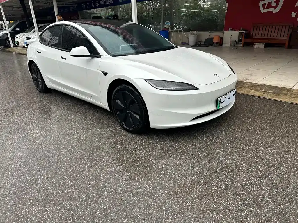 Tesla Model 3 2025 из CN, фото 9