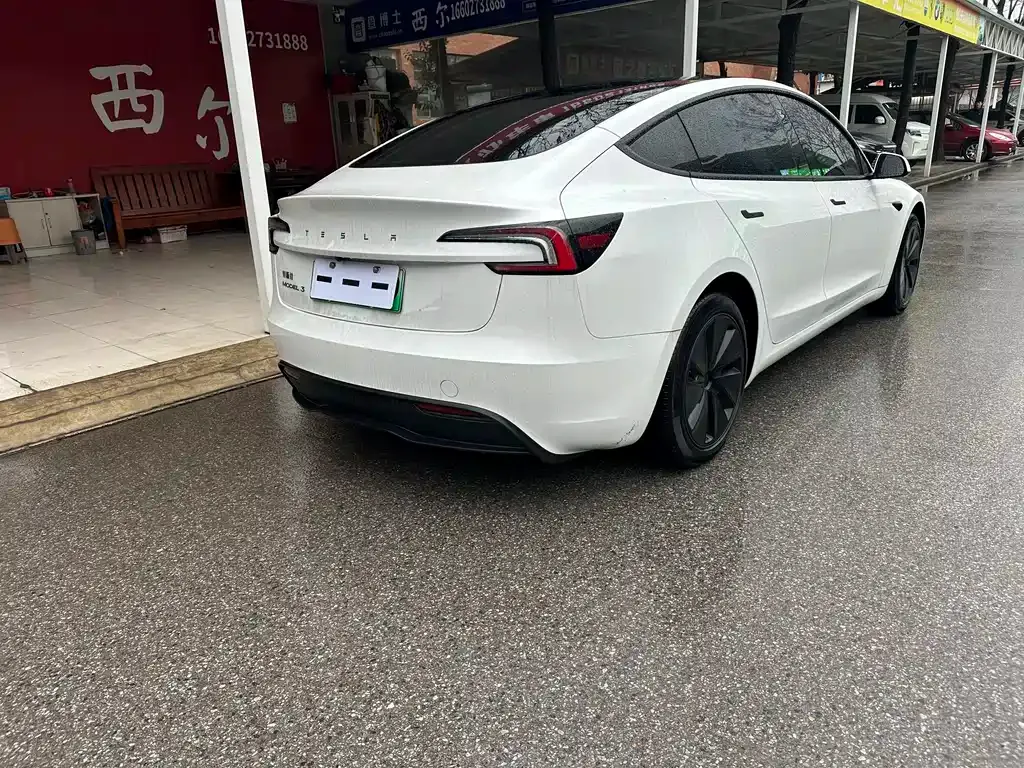 Tesla Model 3 2025 из CN, фото 8