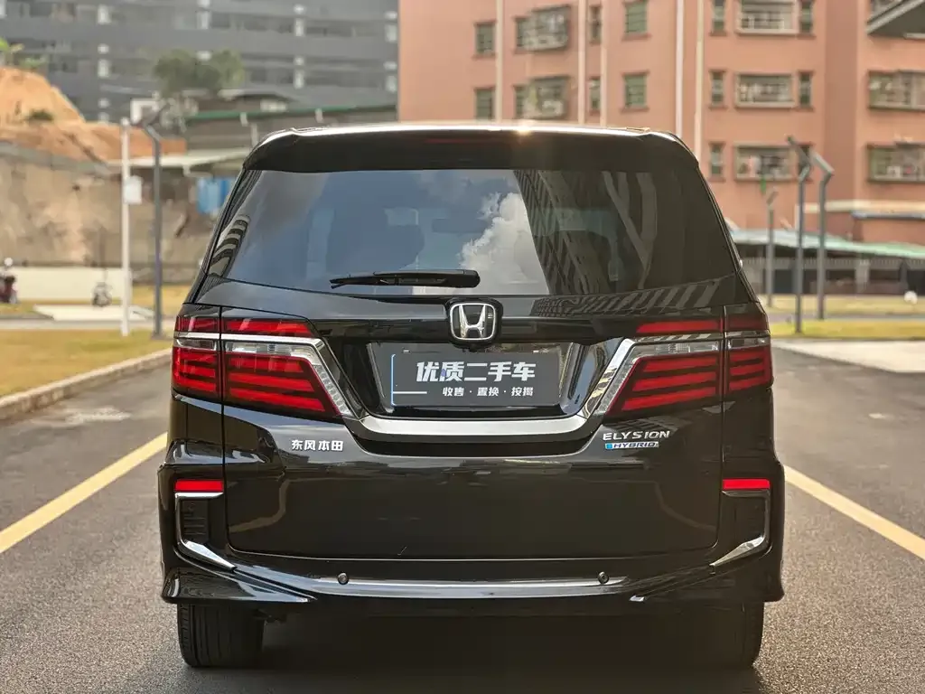 Honda Elysion 2021 из CN, фото 5