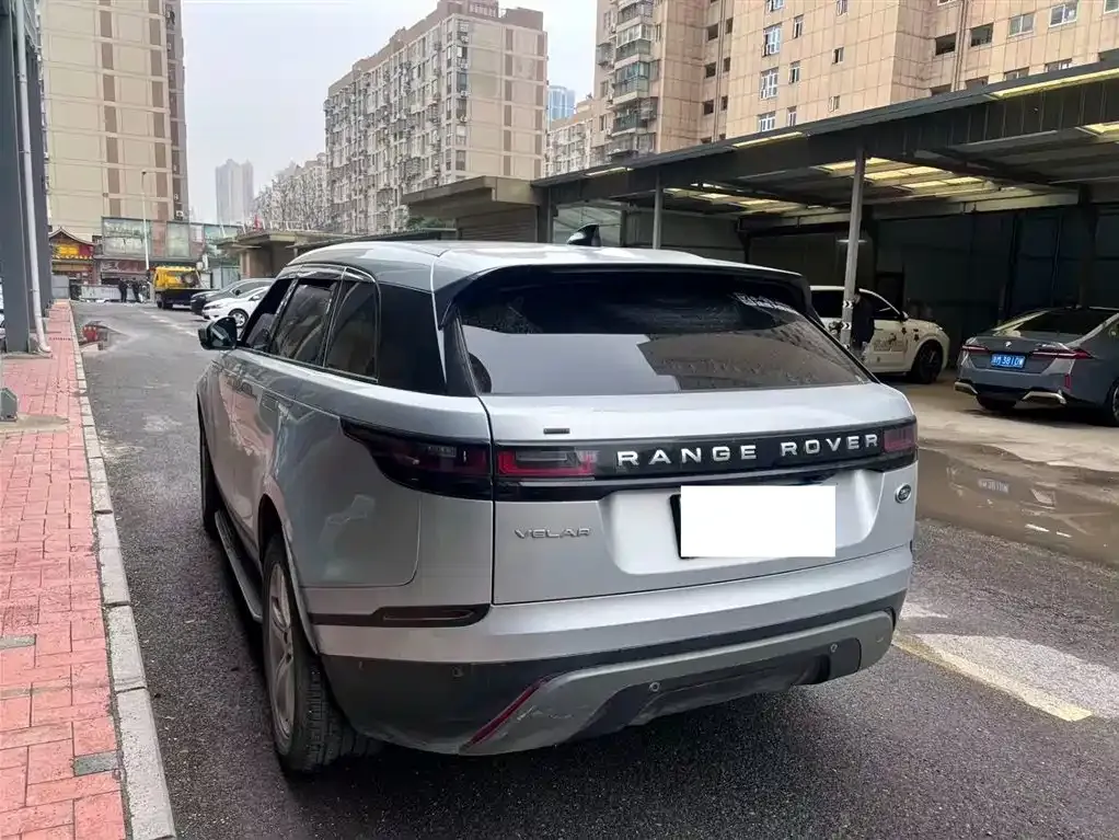 Land Rover Velar — фото 5