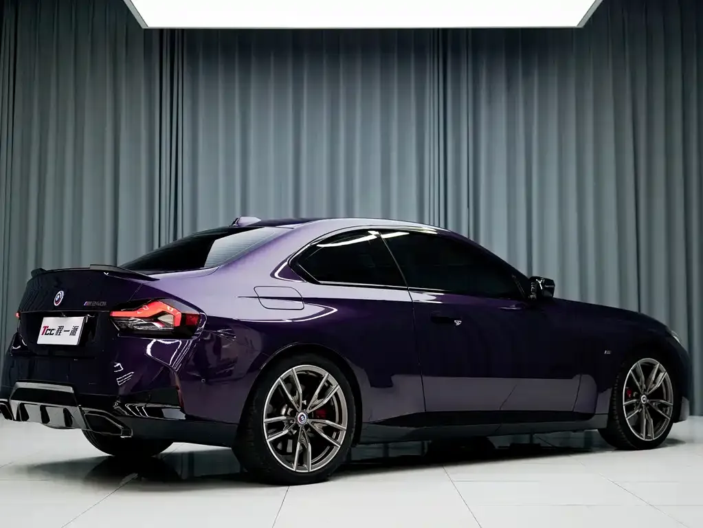 BMW M240i 2023 из CN, фото 5