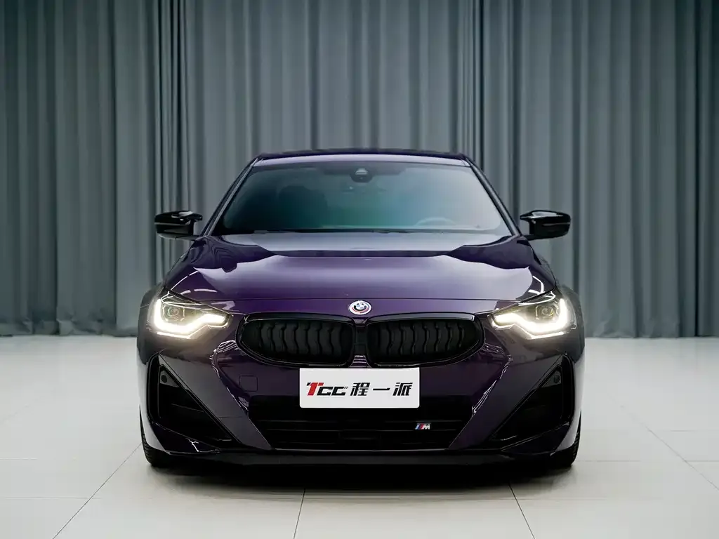 BMW M240i 2023 из CN, фото 7
