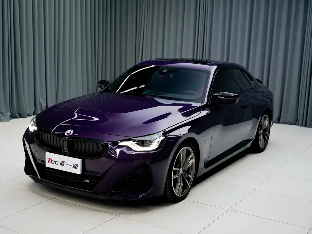 BMW M240i 2023 из CN, фото 3