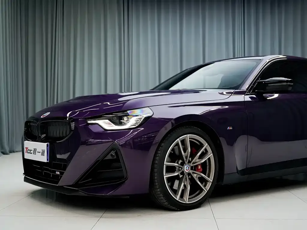 BMW M240i 2023 из CN, фото 8
