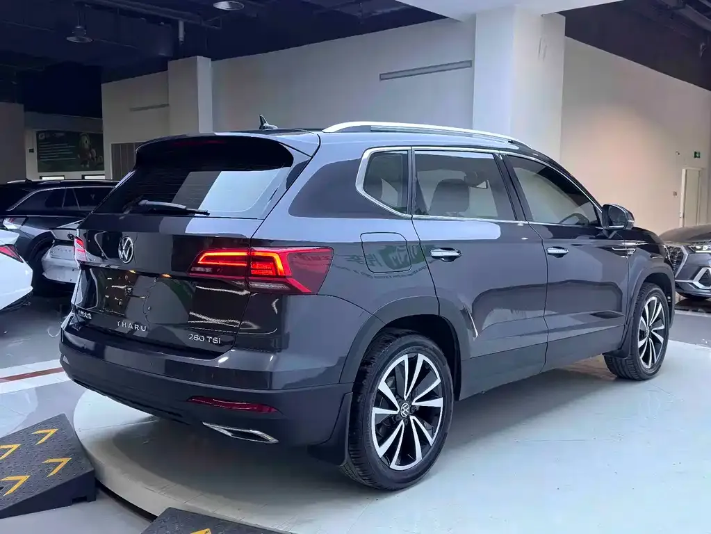 Volkswagen Tharu — фото 10