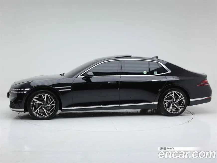 Genesis G90 — фото 9