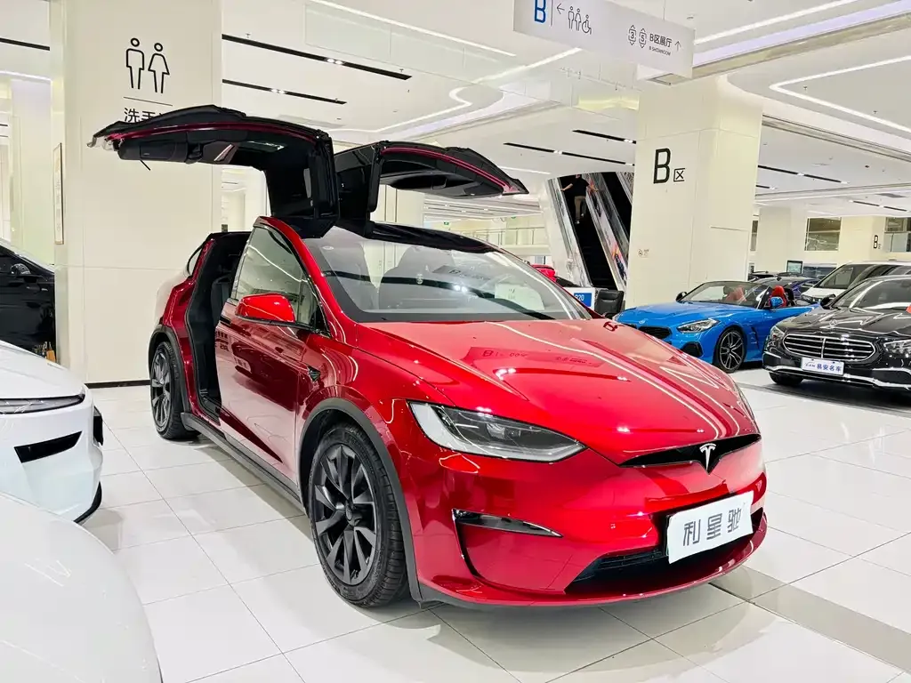 Tesla Model X — фото 2