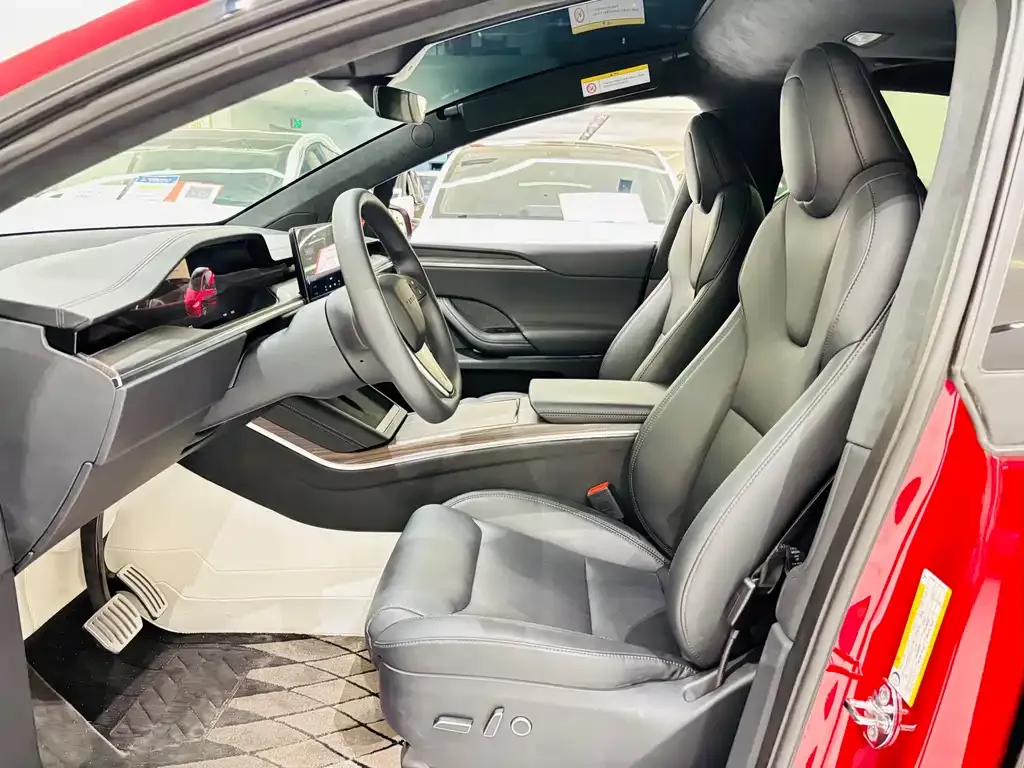 Tesla Model X — фото 8