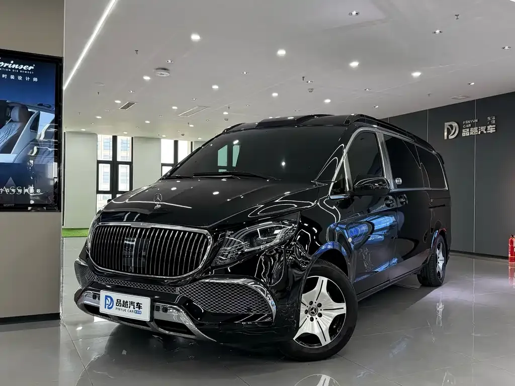 Mercedes-Benz Vito — фото 1