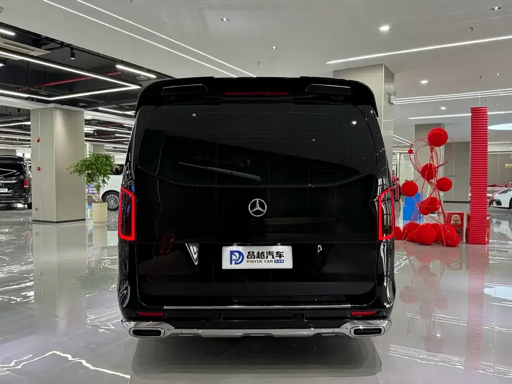 Mercedes-Benz Vito — фото 6