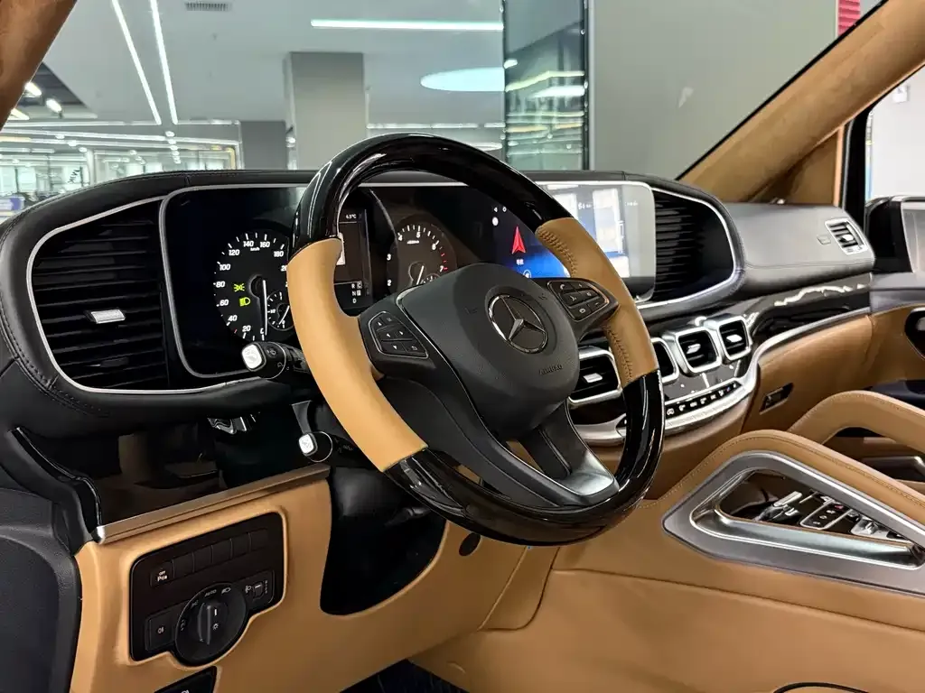 Mercedes-Benz Vito — фото 4