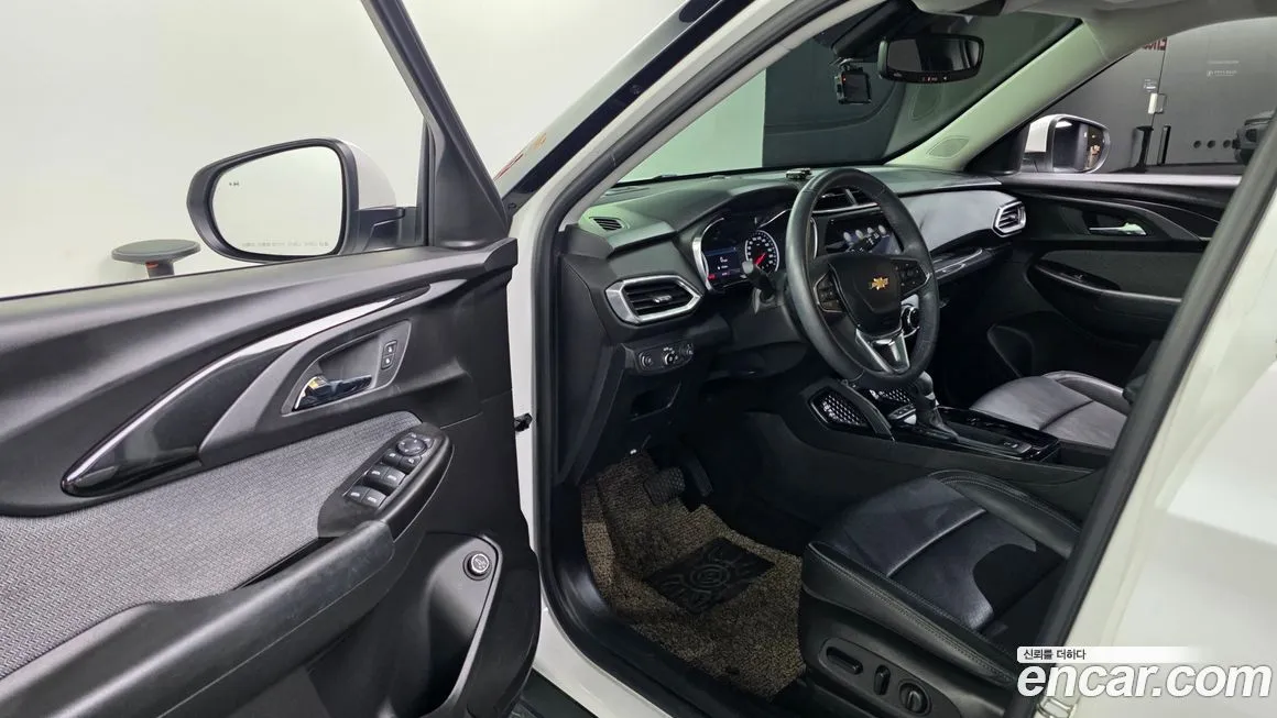 Chevrolet (GM Daewoo) Trailblazer 2022 из KR, фото 8