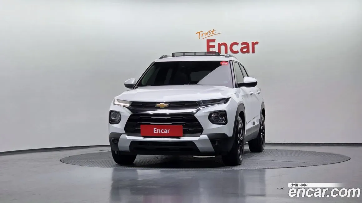 Chevrolet (GM Daewoo) Trailblazer 2022 из KR, фото 4