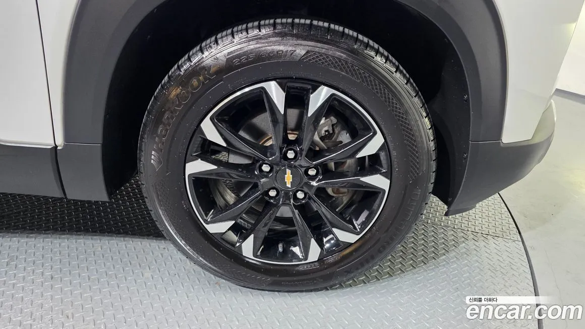 Chevrolet (GM Daewoo) Trailblazer 2022 из KR, фото 7