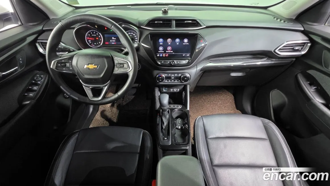 Chevrolet (GM Daewoo) Trailblazer 2022 из KR, фото 10