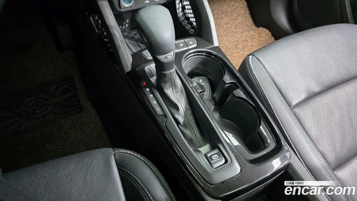 Chevrolet (GM Daewoo) Trailblazer 2022 из KR, фото 9