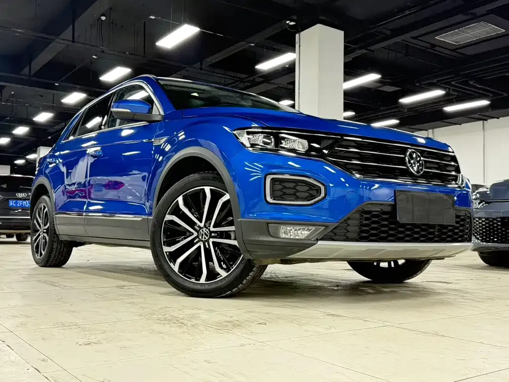 Volkswagen T-Roc 2021 из CN, фото 8