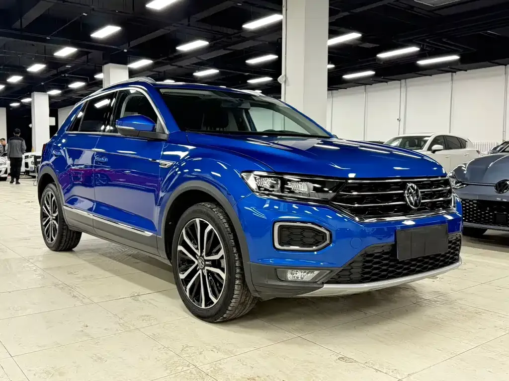 Volkswagen T-Roc 2021 из CN, фото 6