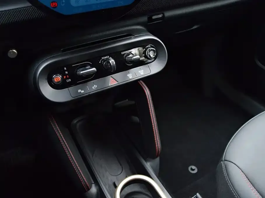 MINI Aceman JCW Electric 2025 из CN, фото 5