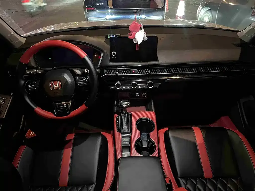 Honda Civic — фото 2