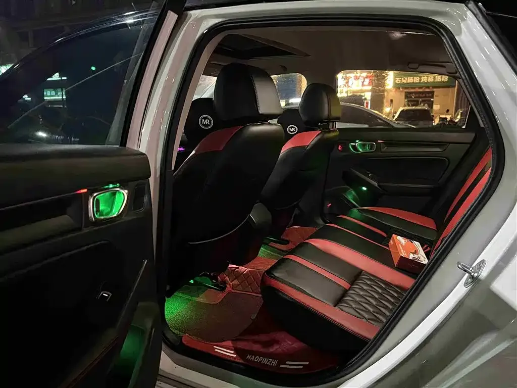 Honda Civic — фото 5