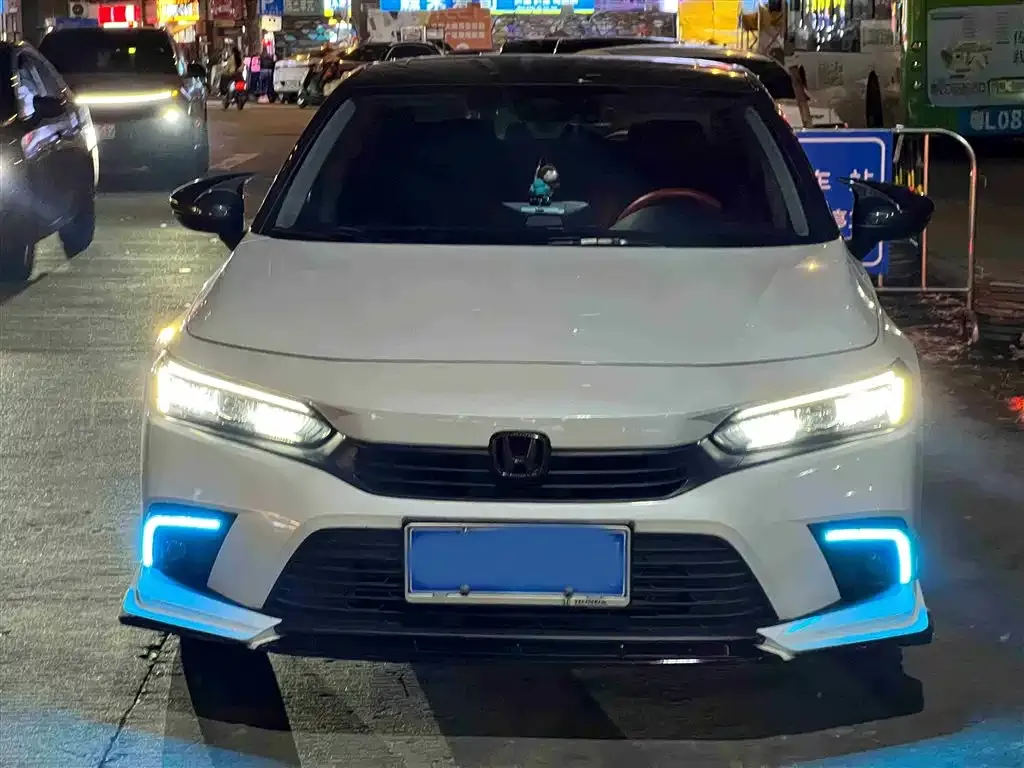 Honda Civic — фото 6