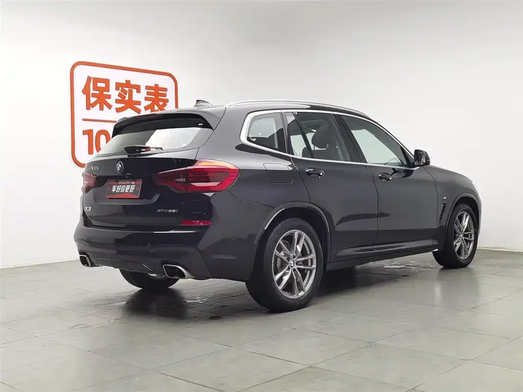 BMW X3 2021 из CN, фото 3