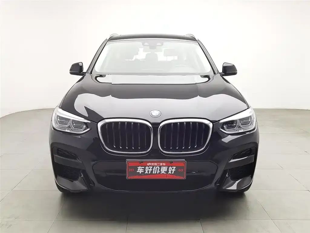 BMW X3 2021 из CN, фото 4