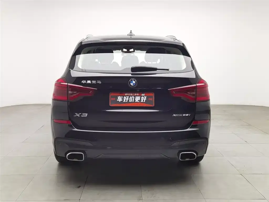 BMW X3 2021 из CN, фото 5
