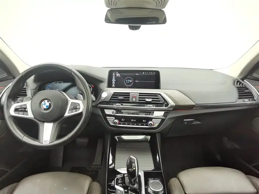 BMW X3 2021 из CN, фото 10