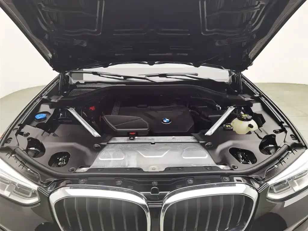 BMW X3 2021 из CN, фото 8