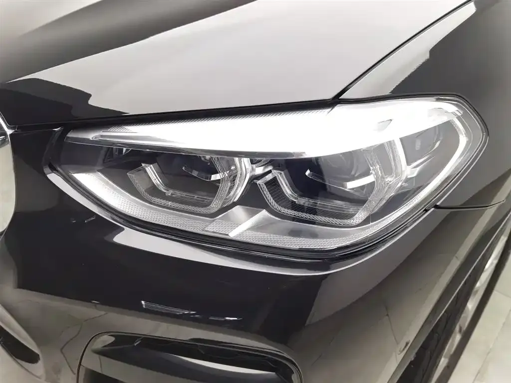 BMW X3 2021 из CN, фото 9