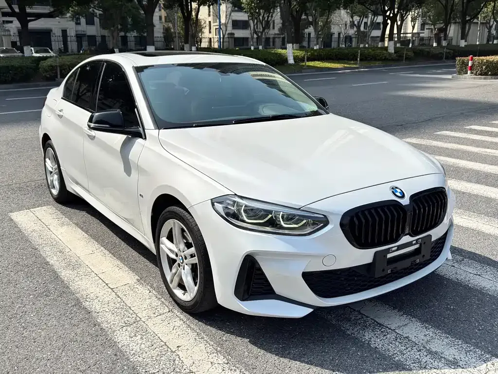 BMW 1 Series — фото 10