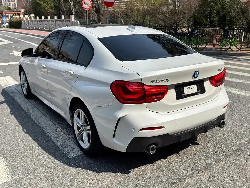 BMW 1 Series — фото 7