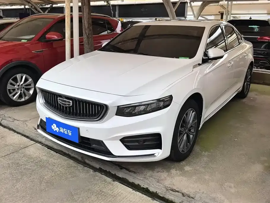 Geely Xingrui — фото 1
