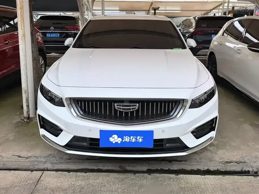 Geely Xingrui — фото 4