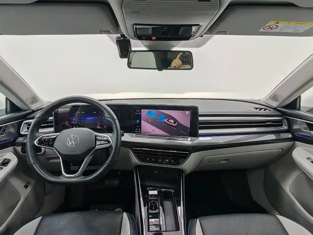 Volkswagen Lamando 2022 из CN, фото 2