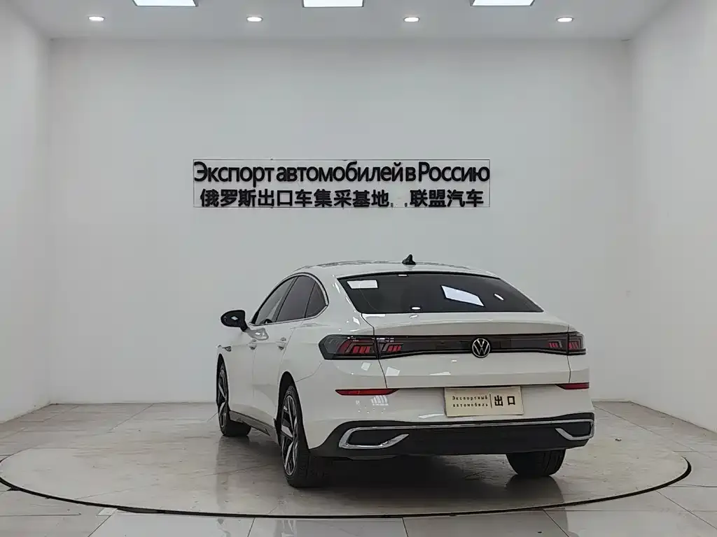 Volkswagen Lamando 2022 из CN, фото 4