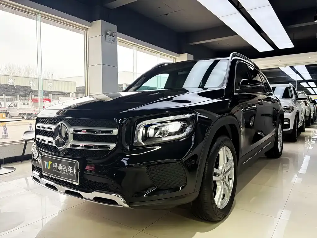 Mercedes-Benz GLB 2022 из CN, фото 1