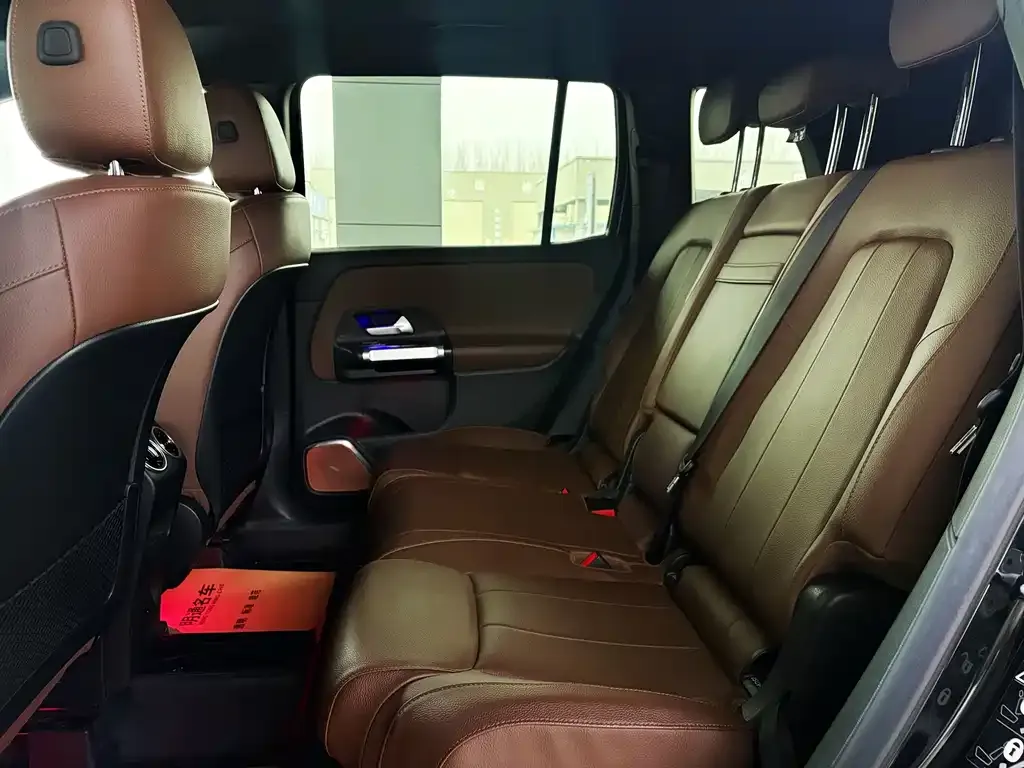 Mercedes-Benz GLB 2022 из CN, фото 2