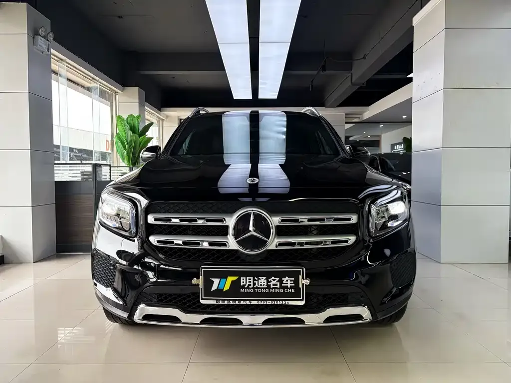 Mercedes-Benz GLB 2022 из CN, фото 10