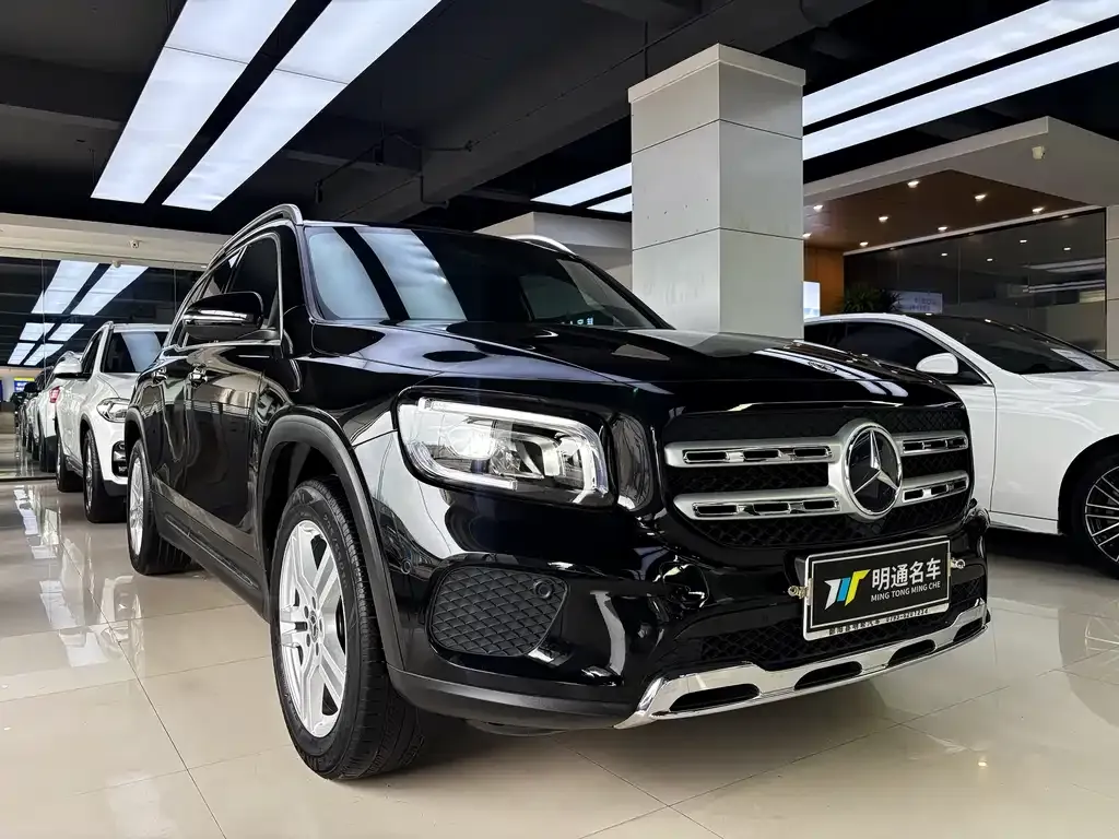 Mercedes-Benz GLB 2022 из CN, фото 9