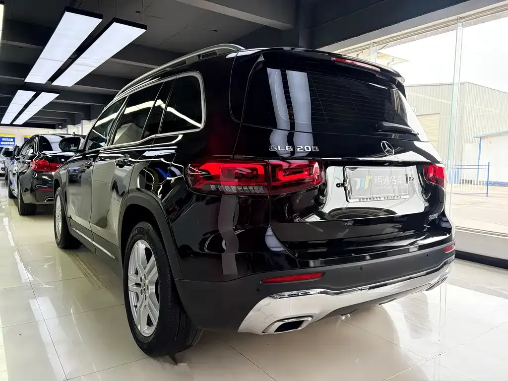 Mercedes-Benz GLB 2022 из CN, фото 7